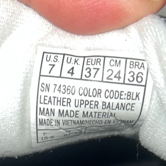 𐙚⋆˚✿˖° Sneakers 👟 𐙚⋆˚✿˖° - Picture 10 of 13